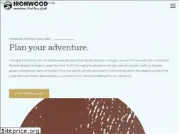 Sites similar to travelironwood.com