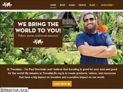 Sites similar to travelislife.org