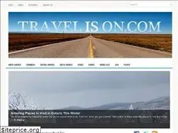 Sites similar to travelison.com