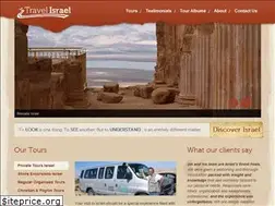 Sites similar to travelisrael.co.il