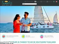 Sites similar to traveliss.com