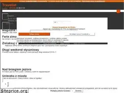 Sites similar to travelist.pl