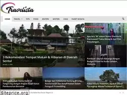 Sites similar to travelista.id