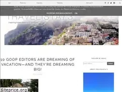 Sites similar to travelista73.com