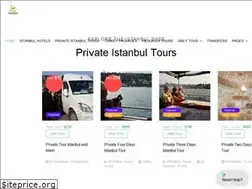 Sites similar to travelistanbul.co