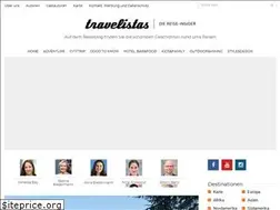 Sites similar to travelistas.info
