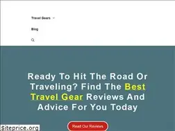 Sites similar to travelistgear.com