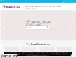 Sites similar to travelistica.com