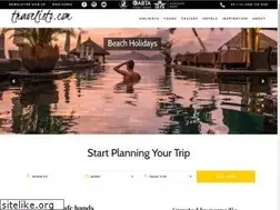 Sites similar to travelisto.com