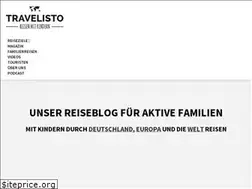 Sites similar to travelisto.net