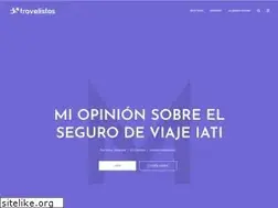 Sites similar to travelistos.com