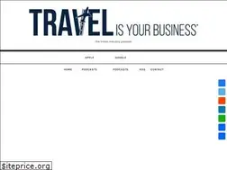 Sites similar to travelisyourbusiness.com