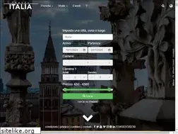 Sites similar to travelitalia.com