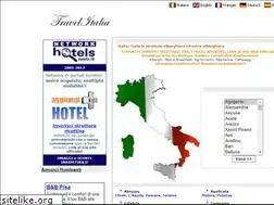 Sites similar to travelitalia.net