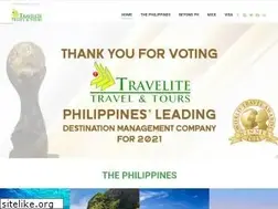 Sites similar to travelite.com.ph