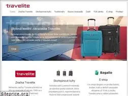 Sites similar to travelite.cz