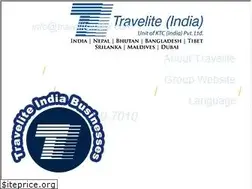 Sites similar to traveliteindia.com
