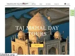 Sites similar to travelitetajtours.com