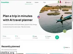 Sites similar to travelities.com