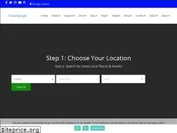 Sites similar to travelivery.com