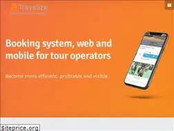 Sites similar to travelize.com