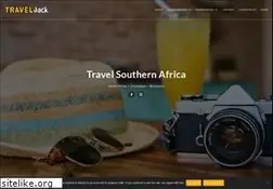 Sites similar to traveljack.co.za