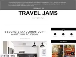 Sites similar to traveljams.blogspot.com