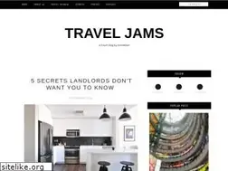 Sites similar to traveljams.com