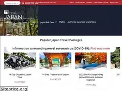 Sites similar to traveljapan.co.nz
