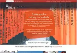 Sites similar to traveljapan.com.au