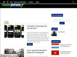 Sites similar to traveljetpack.com