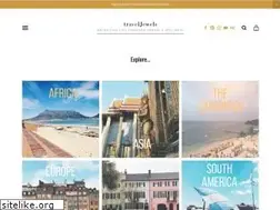 Sites similar to traveljewels.net