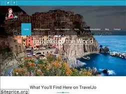 Sites similar to traveljo.com