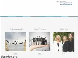 Sites similar to traveljobmarket.ch