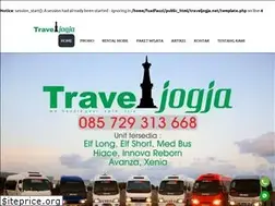 Sites similar to traveljogja.net