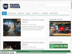 Sites similar to traveljuanda.co.id