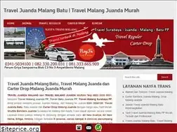 Sites similar to traveljuandamalangbatu.com