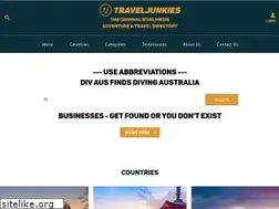 Sites similar to traveljunkies.com