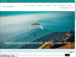 Sites similar to traveljunkies.net