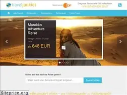 Sites similar to traveljunkies.tours