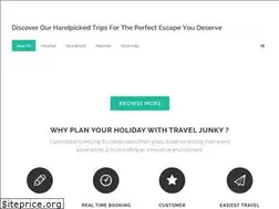 Sites similar to traveljunky.co.in