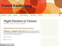 Sites similar to travelkaohsiung.com