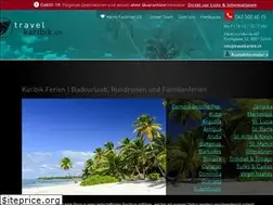 Sites similar to travelkaribik.ch