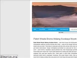 Sites similar to travelkebromo.com