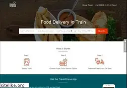 Sites similar to travelkhana.com