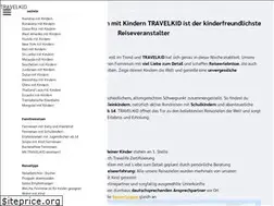 Sites similar to travelkid.at