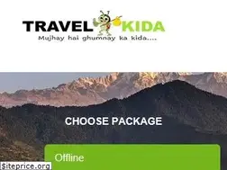 Sites similar to travelkida.com