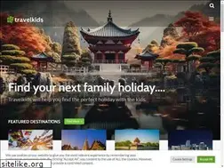 Sites similar to travelkids.com.au