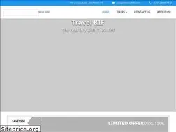 Sites similar to travelkif.com