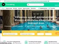 Sites similar to travelking.hu